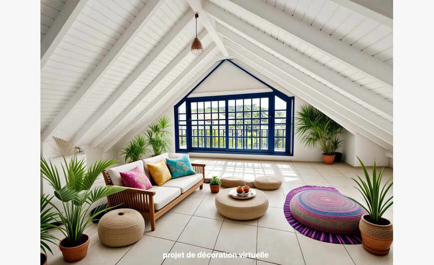 Apartment For Sale in Baie Nettlé, Saint Martin