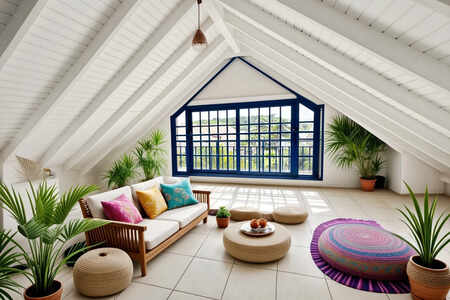 Apartment For Sale in Baie Nettlé, Saint Martin