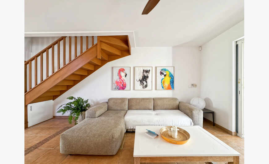 Townhouse in Anse Marcel,