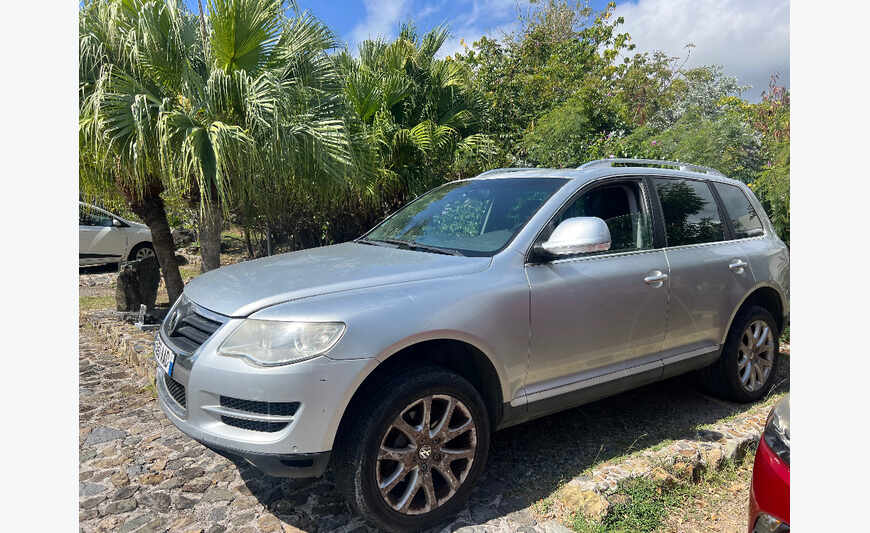 Volkswagen Touareg – 2010
