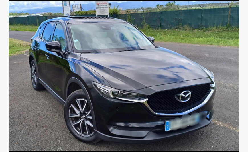 MAZDA CX5 II 2.2L 150CH BVA