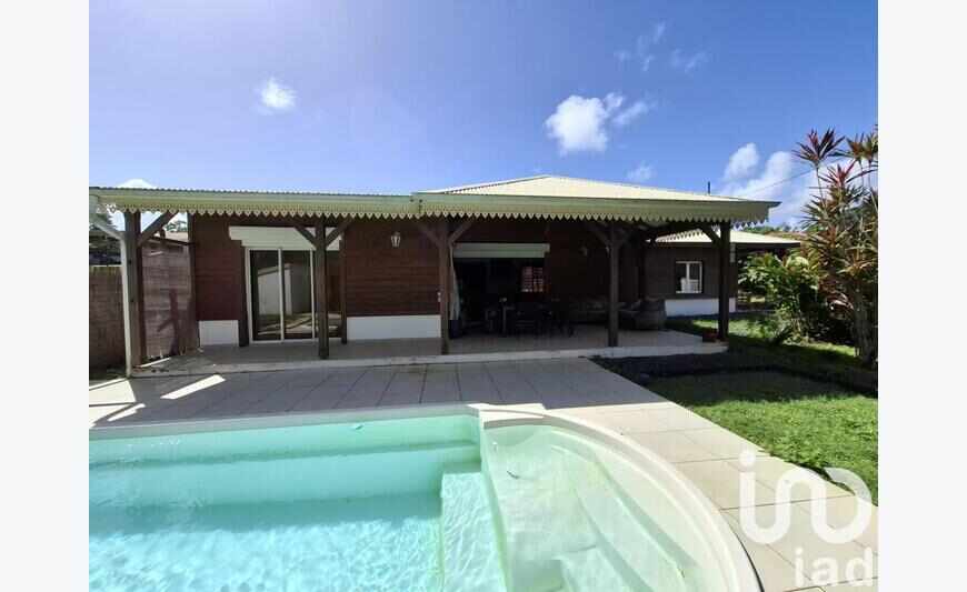 Maison/villa 4 pièces