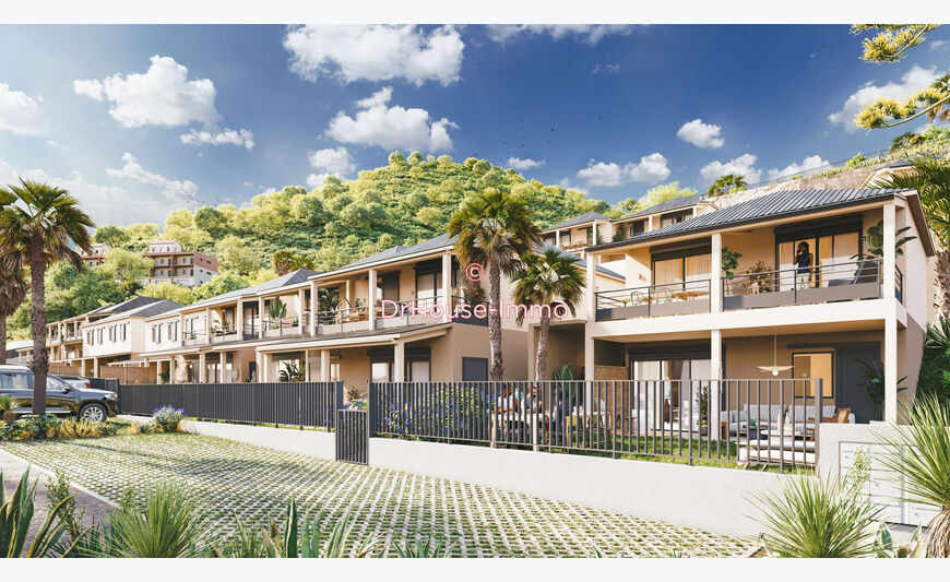 Appartement T2 neuf // Grand case // Livraison fin 2026