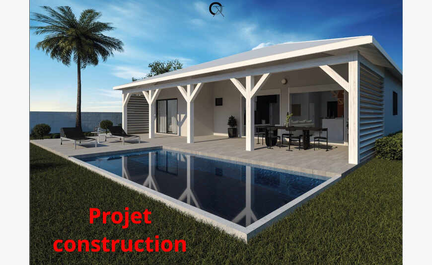 Terrain Constructible , 1080 m²