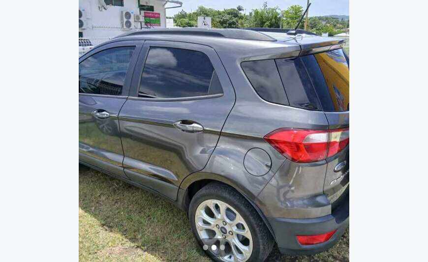 Ford ecosport 76500 km 2019