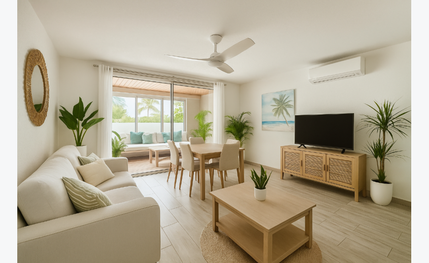 Appartement T3 rénové à Bellevue – 96 m²