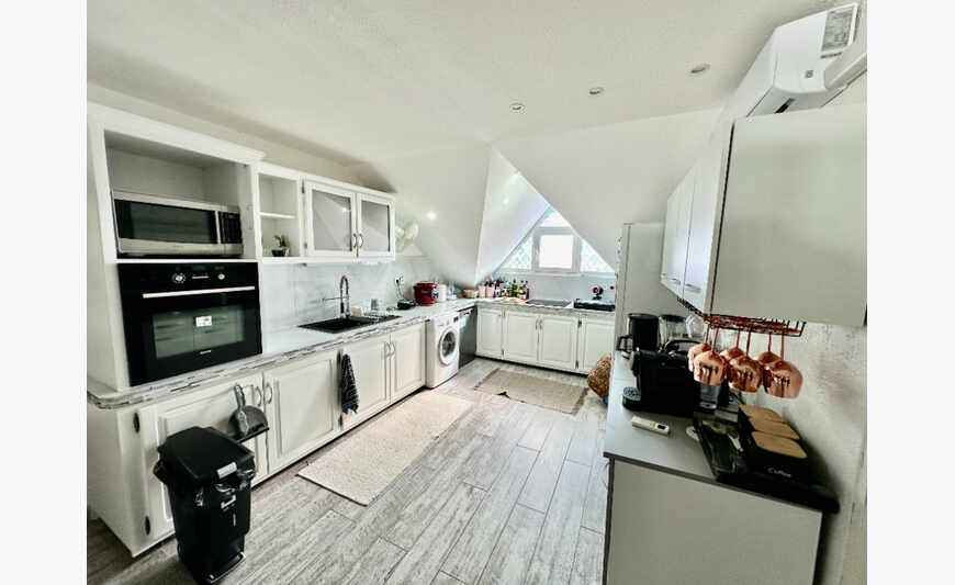 Appartement T3 rénové à Bellevue – 96 m²