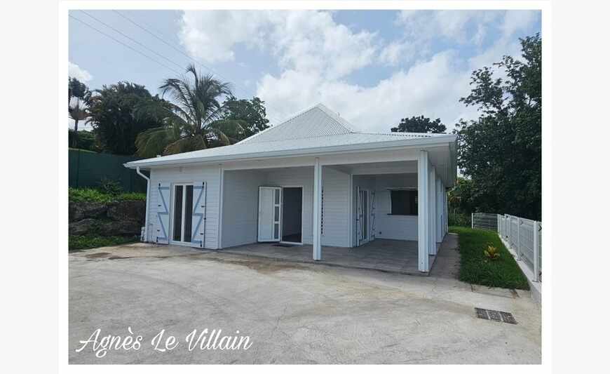 Maison Récente Vue Mer