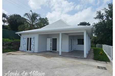 Maison Neuve Vue Mer