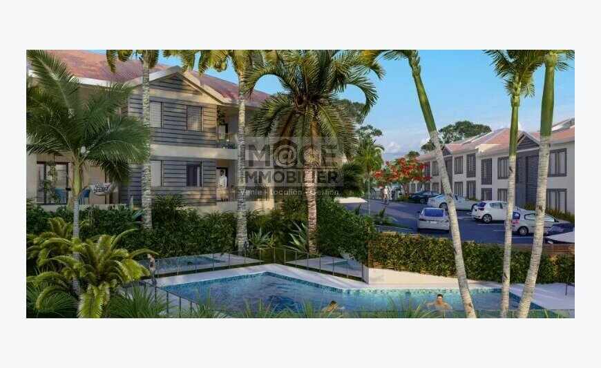 Appartement Sainte Anne studio neuf