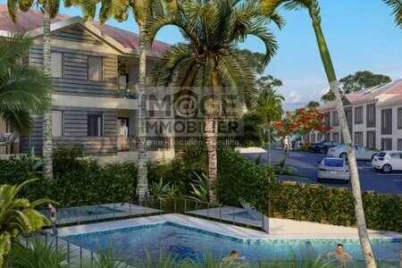 Appartement Sainte Anne studio neuf