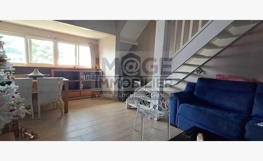 Duplex Vue Mer