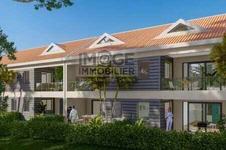 Appartement Sainte Anne 3 pièce(s) Neuf