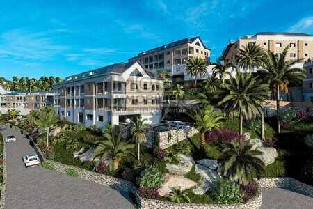 Luxury Living: Saint-Martin Apartment