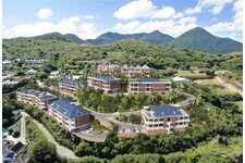 Anse Marcel 3 chambres +jardin Neuf 110.80m2