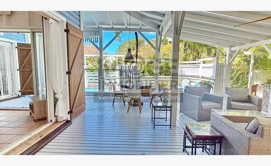 Villa 3 chambres