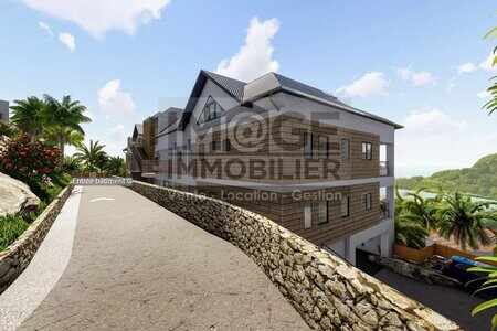 Anse Marcel Crystal 4Rooms New 98 m2