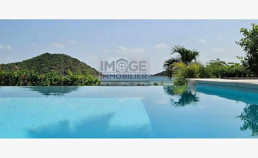 Superbe Villa Vue Mer 2 chambres+ appartement