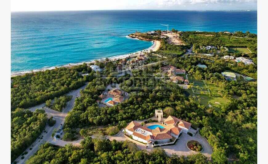 – Deux Villas d’Exception à Saint-Martin, Antilles