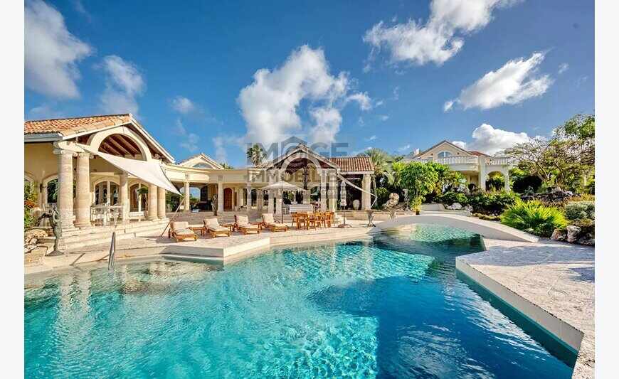 Villa excepcional Terres-Basses