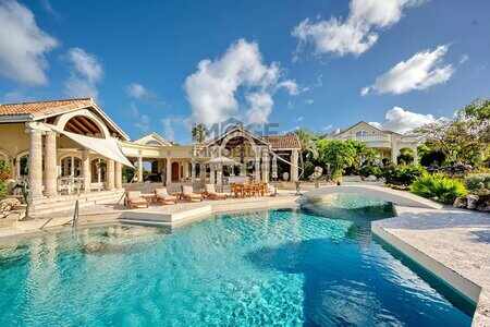 Villa excepcional Terres-Basses