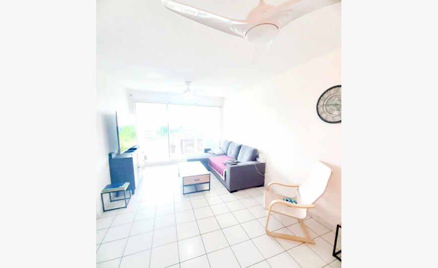 Appartement Le Lamentin 3 pièce(s) 51.27 m2 - disponible de