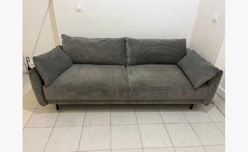 Canapé + Fauteuil