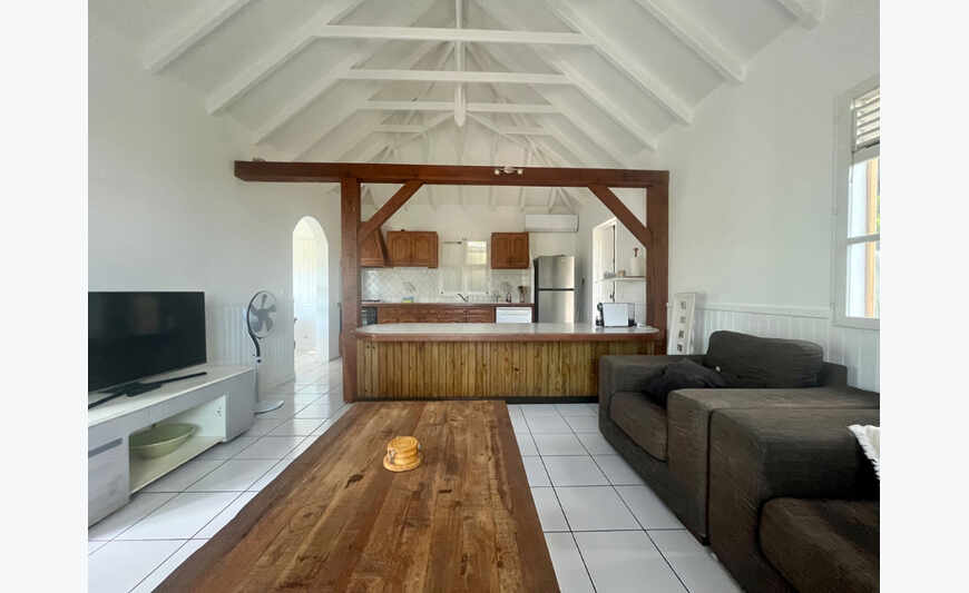 Villa composée de 3 logements