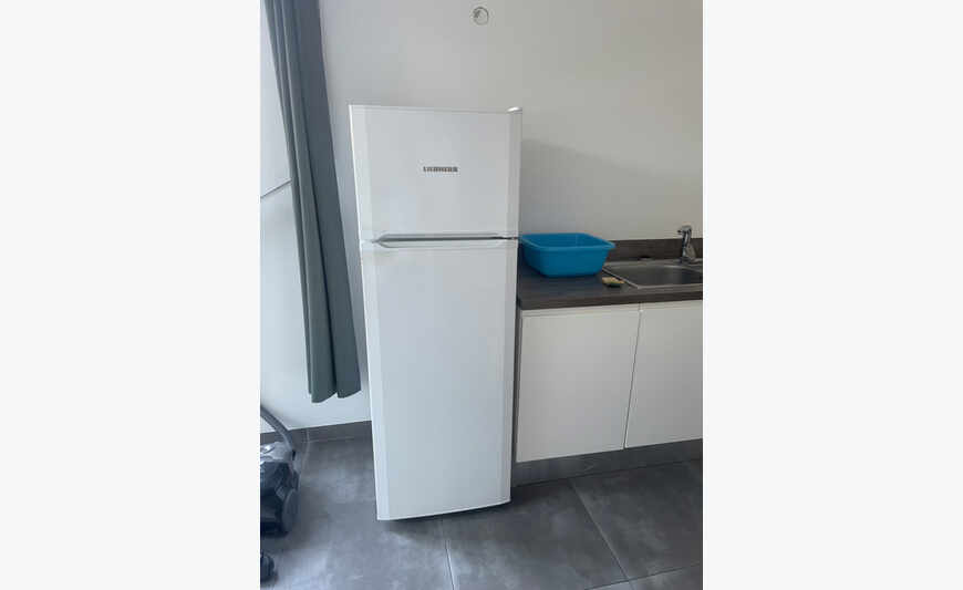2 réfrigérateurs biebheer