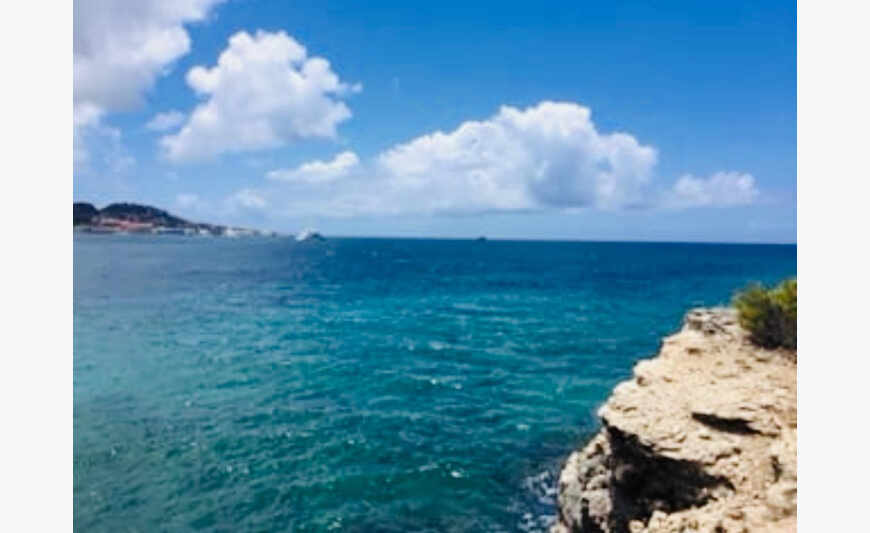 Appartement de luxe vue mer époustouflante (neuf)