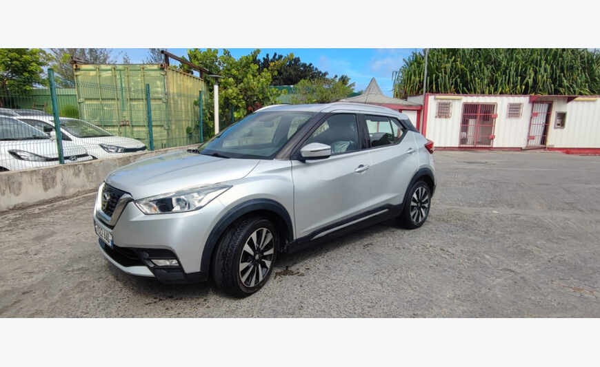 Nissan Kicks 2017