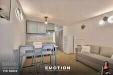 Studio de 26m2 - Marigot