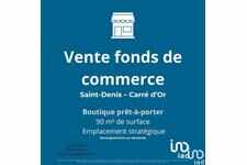 Boutique/Local commercial 90 m²