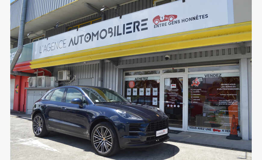 Porsche Macan S 3.0 354 ch Pdk