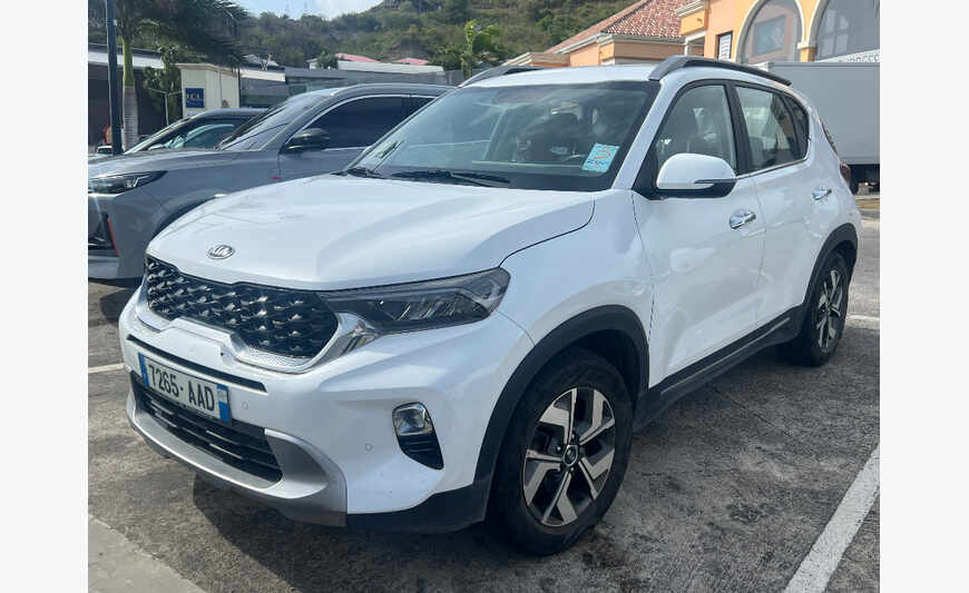 KIA SONET 28000 km