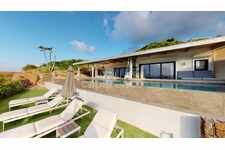 Luxury Villa 3 Bedrooms With Sea View On Grand Cul-De-Sac,