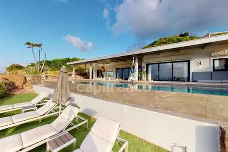 Villa De Prestige 3 Chambres Avec Vue Mer Sur Grand
