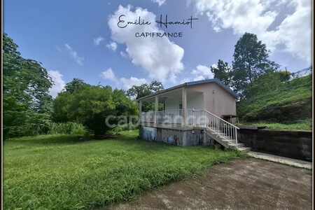 A louer - Maisonnette meublée - de type studio - Les Trois