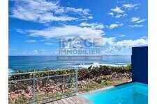 Oyster Pond magnífica vista al mar. renovado villa 2bed