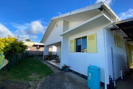 Maison 4 pièces Saint Andre (974)