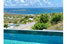 Villa"NEUVE"vue mer imprenable avec piscine