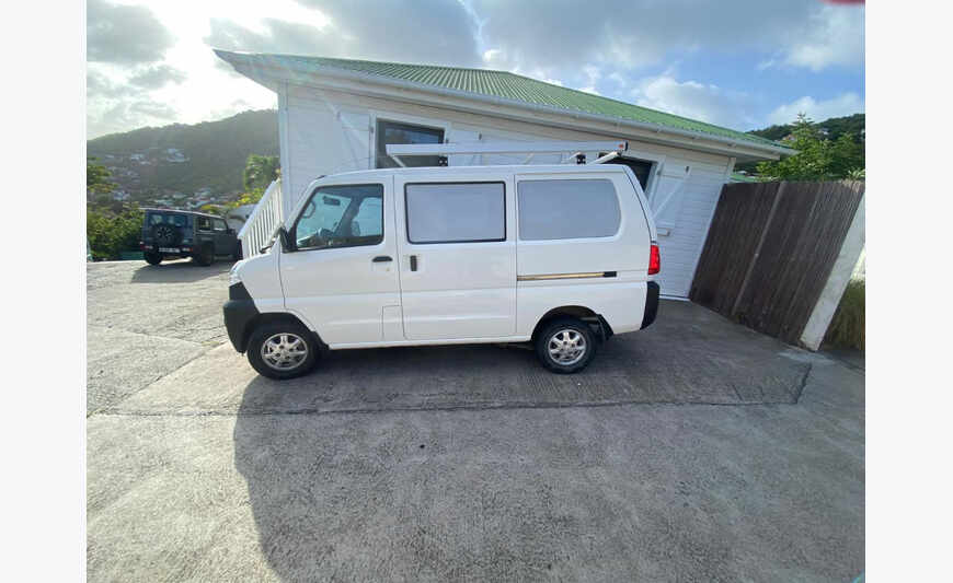 VERYCA 4x4 Année 2023