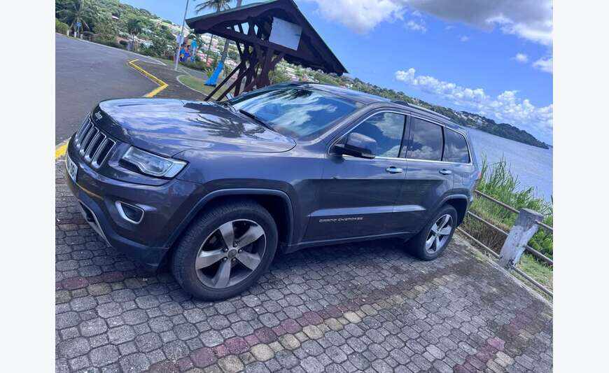 Jeep grand Cherokee diesel