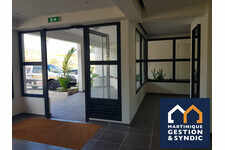 Fort De France : Etang Z'Abricot -Appartement Vue Mer