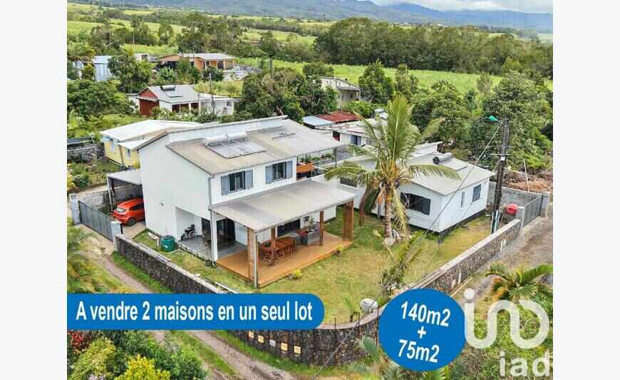 Maison/villa 5 pièces