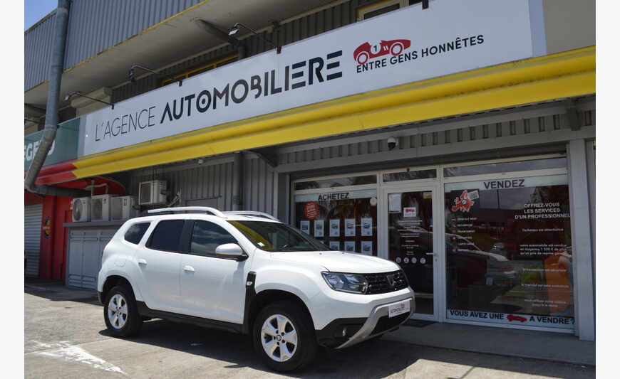 Dacia Duster Tce 90 Fap 4x2 Confort