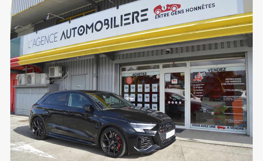 Audi Rs3 Sportback 2.5 Tfsi 400 S tronic 7 Quattro