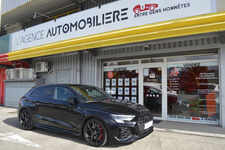 Audi Rs3 Sportback 2.5 Tfsi 400 S tronic 7 Quattro