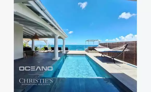 Villa vue mer + appartement T3 - secteur recherché