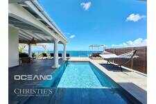 Villa vue mer + appartement T3 - secteur recherché